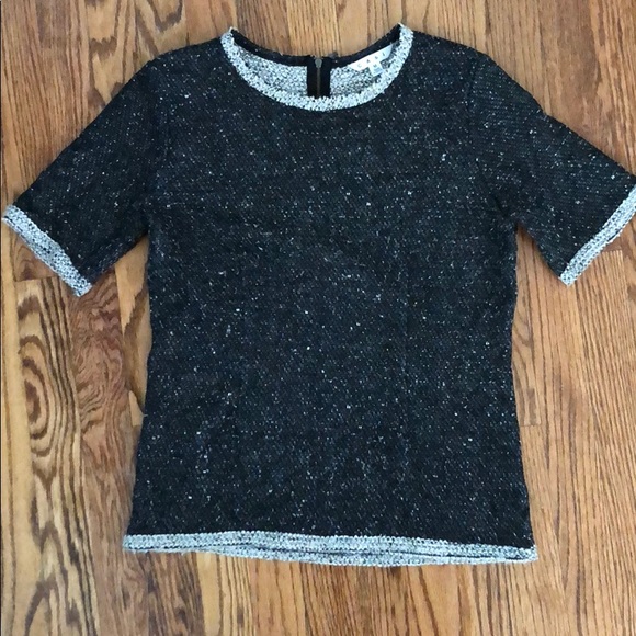 CAbi Tops - 🍒CAbi marled top medium euc